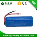 Rechargeable 3.7v li-ion batteries bulk 5000mah 26650 battery with Certification KC